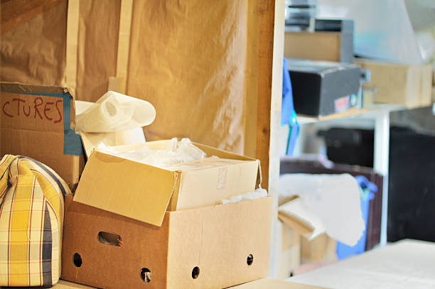 Best Basement Cleanout Services  in Blanchester, OH